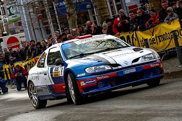 Klassensieg für Mohe/Hirsch zum Rallye-Saisonstart