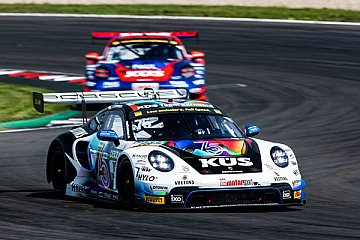 Laurin Heinrich erlebt DTM-Wochenende zum Vergessen