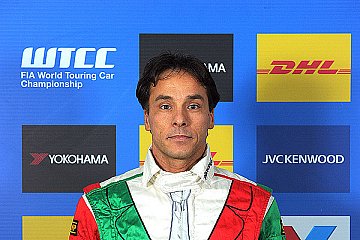 Stefano D’Aste - Foto: WTCC Media