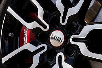 MINI JCW 1965 Victory Edition - Foto: BMW