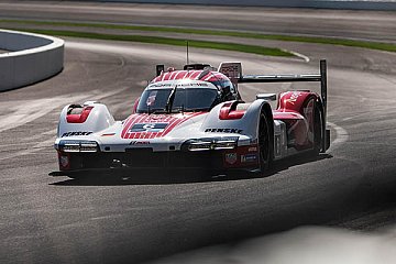 Bester Porsche 963 startet in Indianapolis aus der dritten Reihe