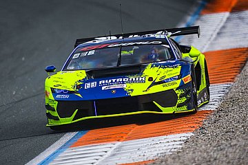 Rutronik Racing will Sprint Cup mit Highlight in Barcelona abschließen