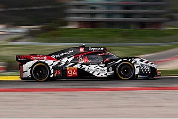 Peugeot-Teamchef Esnault: „Gehen Prolog mit großer Bescheidenheit an”