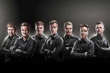 Jetzt Speed Academy Förderkandidat 2017 werden