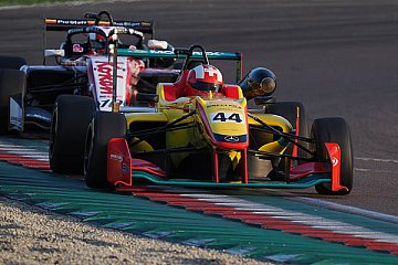 Drexler Formel Cup bereit für Runde 3