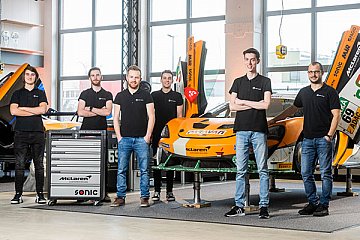 Dörr Motorsport goes virtual