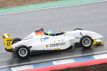 Neueinsteiger Nici Pohler kam auf Platz 12 (Foto: Susanne Rossbach)