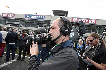 ADAC GT Masters sichert langfristig TV-Produktion