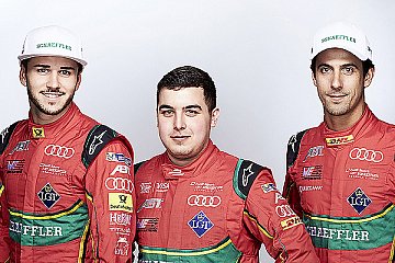 ABT Schaeffler Audi Sport startet virtuell ins Jahr