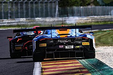 Kirchhöfer startet beim größten GT3-Rennen der Welt