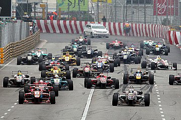 Yokohama zum 31. Mal in Macau