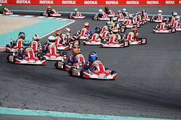 Bildergalerie RMC Grand Finals in Bahrain