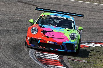 Zweiter Klassensieg für Schlichenmeier im Porsche Sports Cup Deutschland