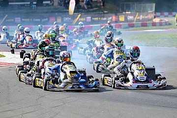 IAME Series Germany verschiebt Saisonstart