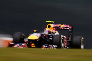 Renault Sport F1 für den Hungaroring gerüstet