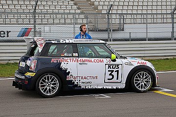 Heide-Motorsport startet in die DTC-ADAC Procar 2015
