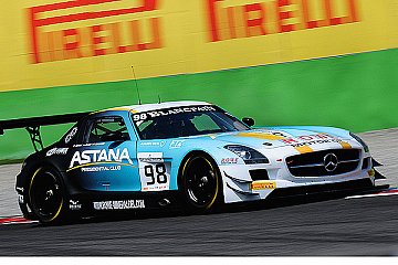 Rowe Racing vor Rennpremiere in Silverstone
