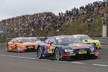 Audi und Zandvoort: beste Erinnerungen