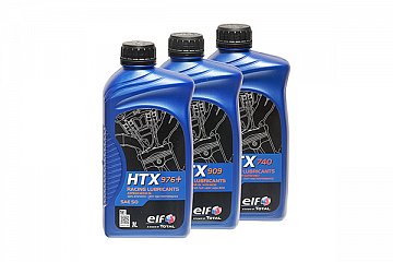 Schmierstoffe von elf bei Wildkart