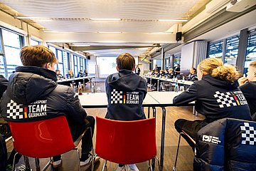 Talente gesucht: Wer schafft es ins Motorsport Team Germany 2026?