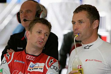 Drei Fragen an Allan McNish