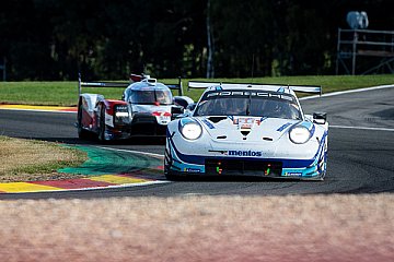 Project 1: Trotz starker Qualifyingleistung am Podium vorbei