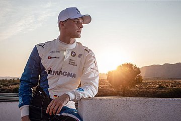 Maximilian Günther - Foto: BMW