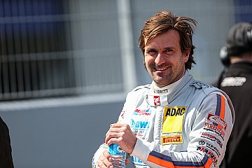Markus Winkelhock startete vor dem ADAC GT Masters in der Formel 1 und der DTM - Foto: ADAC