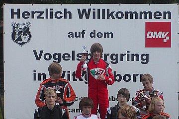 Top Platzierungen für Wildkart Racing Team