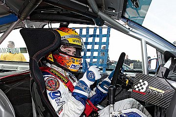 Pascal Hoffmann behauptet sich im starken Starterfeld
