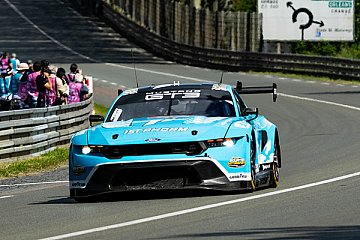 Nach starker Hyperpole-Vorstellung: Bei Proton Competition steigt die Spannung