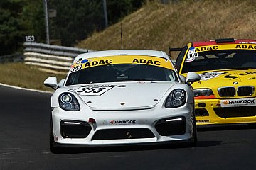 Starker Auftritt von Mathol Racing: Platz zwei im Gesamtklassement