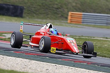 Yannik Brandt ist bereit für Formel-4-Premiere
