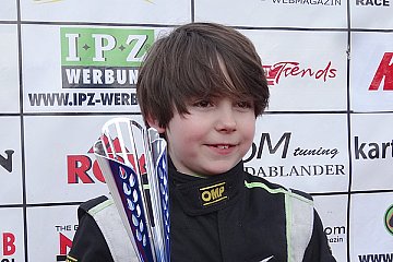 Luis Laurin Speck siegt beim DAI-Wintercup in Italien