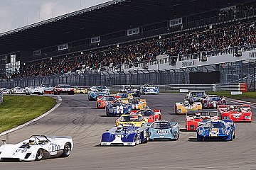AvD-Oldtimer-Grand-Prix glänzt mit tollem Programm