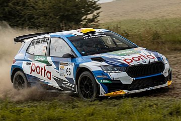 Ravenol DMSB Rallye Cup: Pöttgen und Petto wollen wichtige Punkte