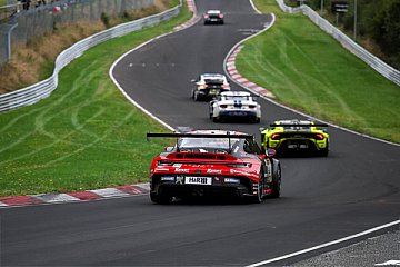 Saisonstart der NLS abgesagt!