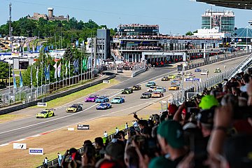 Der Nürburgring: Premieren, Klassiker und die volle Vielfalt