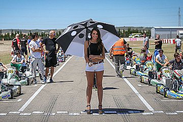 Erste Titelentscheidungen in der ROTAX Euro Challenge