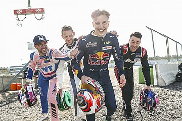 Herzschlagfinale der DTM am Norisring