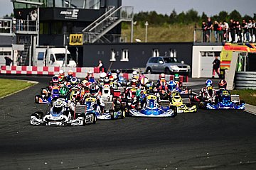 OAKC startet erfolgreich in die Saison 2024