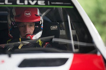 Toyota GAZOO Racing gibt Rallyefahrer für 2019 bekannt