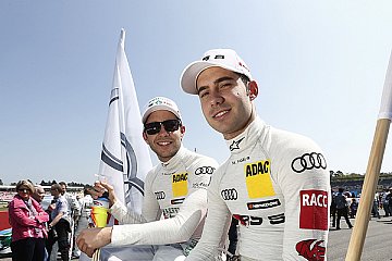 Audi-Stimmen nach DTM in Hockenheim
