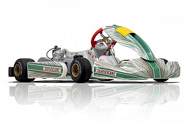 OTK enthüllt neues Chassis-Line-up für 2022