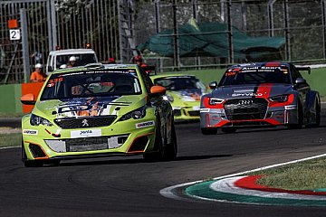 Über 50 Autos im Feld bei den Hankook 12h Imola