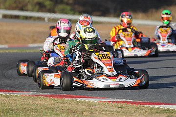 Beim DD2 Masters holte Tommy Helfinger Rang drei