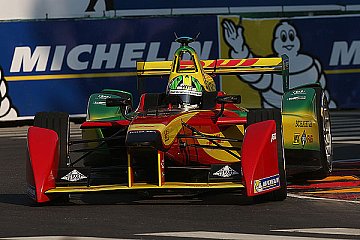 Formel E: ABT verlängert Vertrag mit Lucas di Grassi