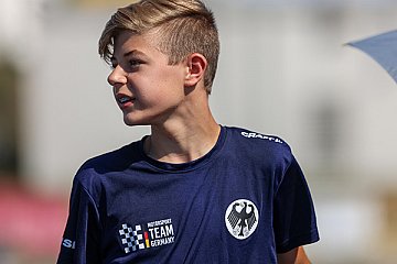 Maximilian Schleimer weiterhin im Motorsport Team Germany