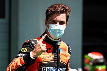 Felipe Drugovich siegt im zweiten Rennen – Mick Schumacher auf P7