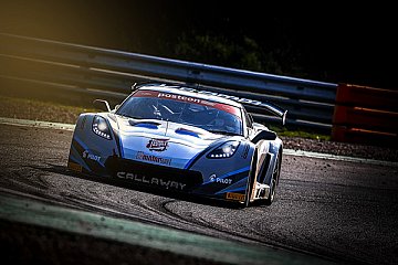 Die Dauerbrenner: dreizehnte Saison für Callaway Competition